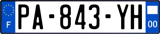 PA-843-YH