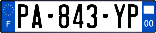 PA-843-YP