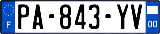 PA-843-YV