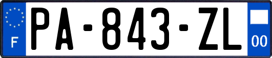 PA-843-ZL