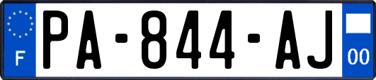PA-844-AJ
