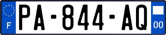 PA-844-AQ