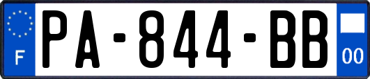 PA-844-BB