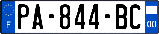 PA-844-BC