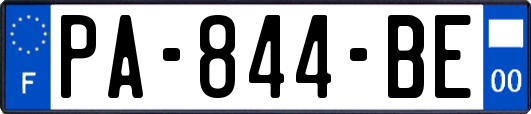 PA-844-BE