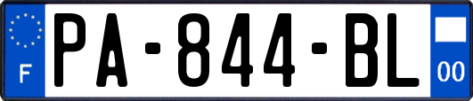 PA-844-BL