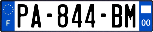 PA-844-BM