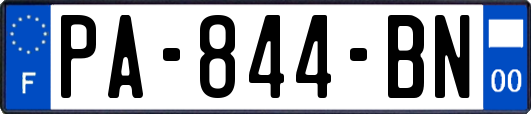 PA-844-BN