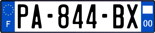PA-844-BX