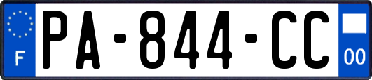 PA-844-CC