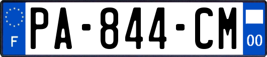 PA-844-CM