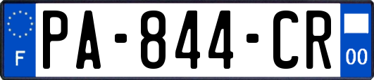 PA-844-CR