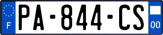 PA-844-CS