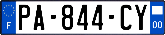 PA-844-CY