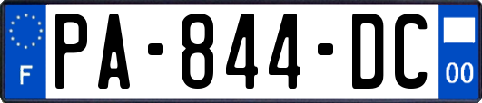 PA-844-DC