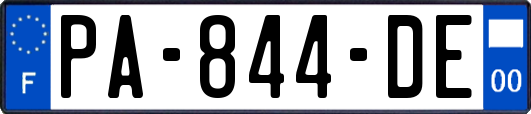 PA-844-DE