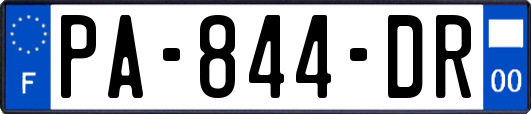 PA-844-DR