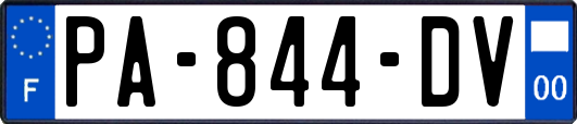 PA-844-DV
