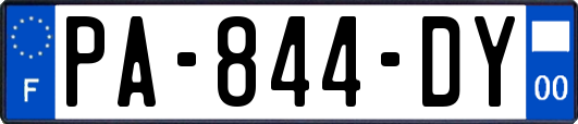 PA-844-DY