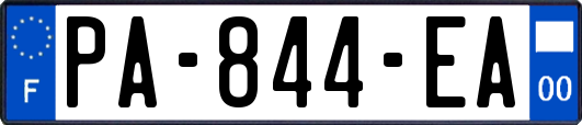 PA-844-EA