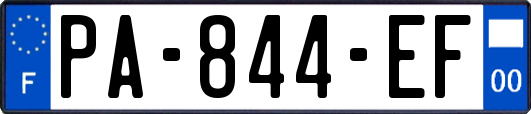 PA-844-EF