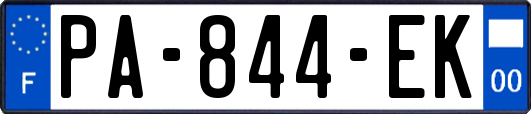 PA-844-EK