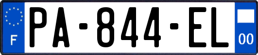 PA-844-EL