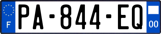 PA-844-EQ