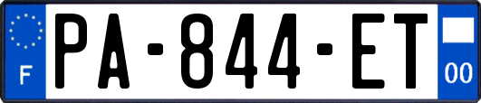 PA-844-ET