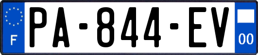 PA-844-EV