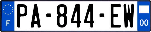 PA-844-EW