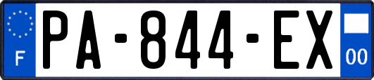 PA-844-EX