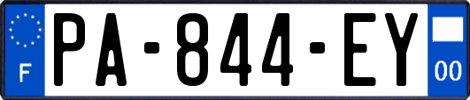 PA-844-EY