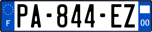 PA-844-EZ