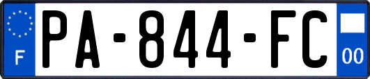PA-844-FC