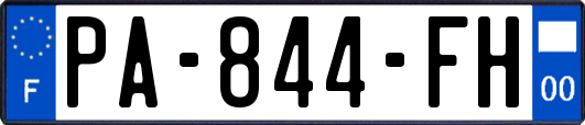 PA-844-FH