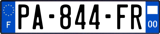 PA-844-FR