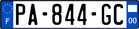 PA-844-GC