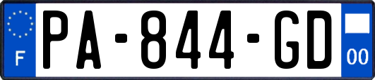 PA-844-GD