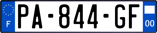 PA-844-GF