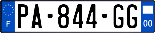 PA-844-GG