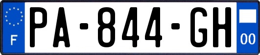 PA-844-GH