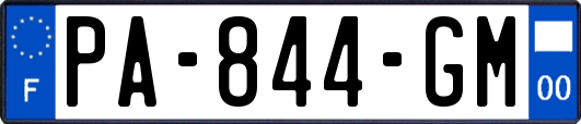 PA-844-GM