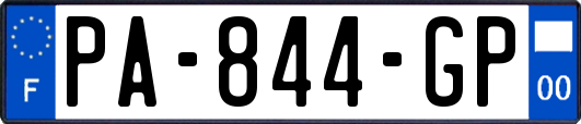 PA-844-GP