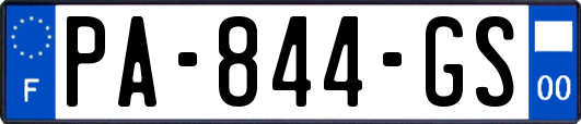 PA-844-GS
