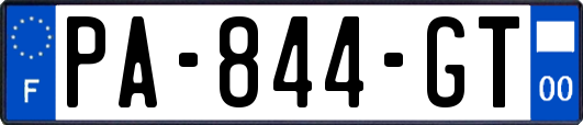 PA-844-GT