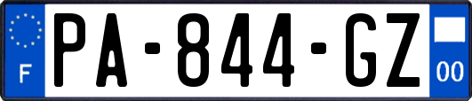 PA-844-GZ