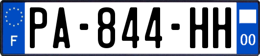 PA-844-HH