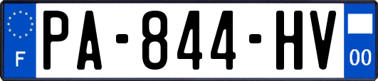 PA-844-HV