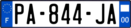 PA-844-JA